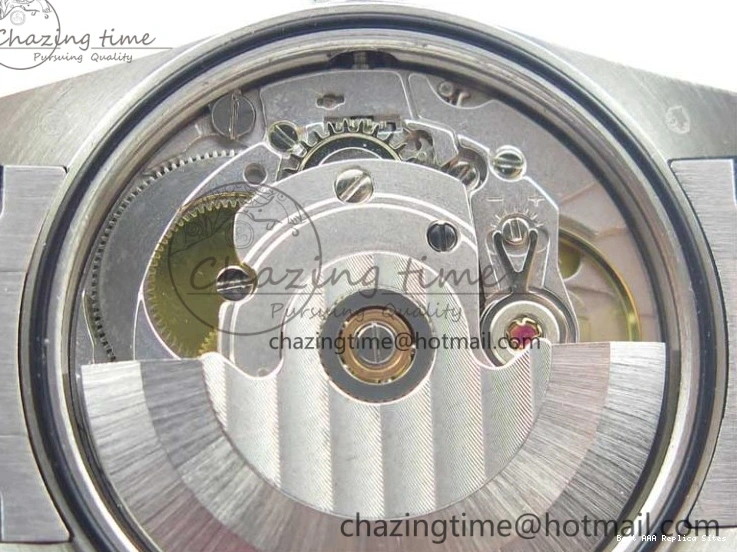 Good Copy Rolex Watches Markers Dial Best Gray Datejust Maker 3091 SS Crystals 31mm on Bracelet 278275 Flexible BP Bezel SS Crystal President Edition 0111